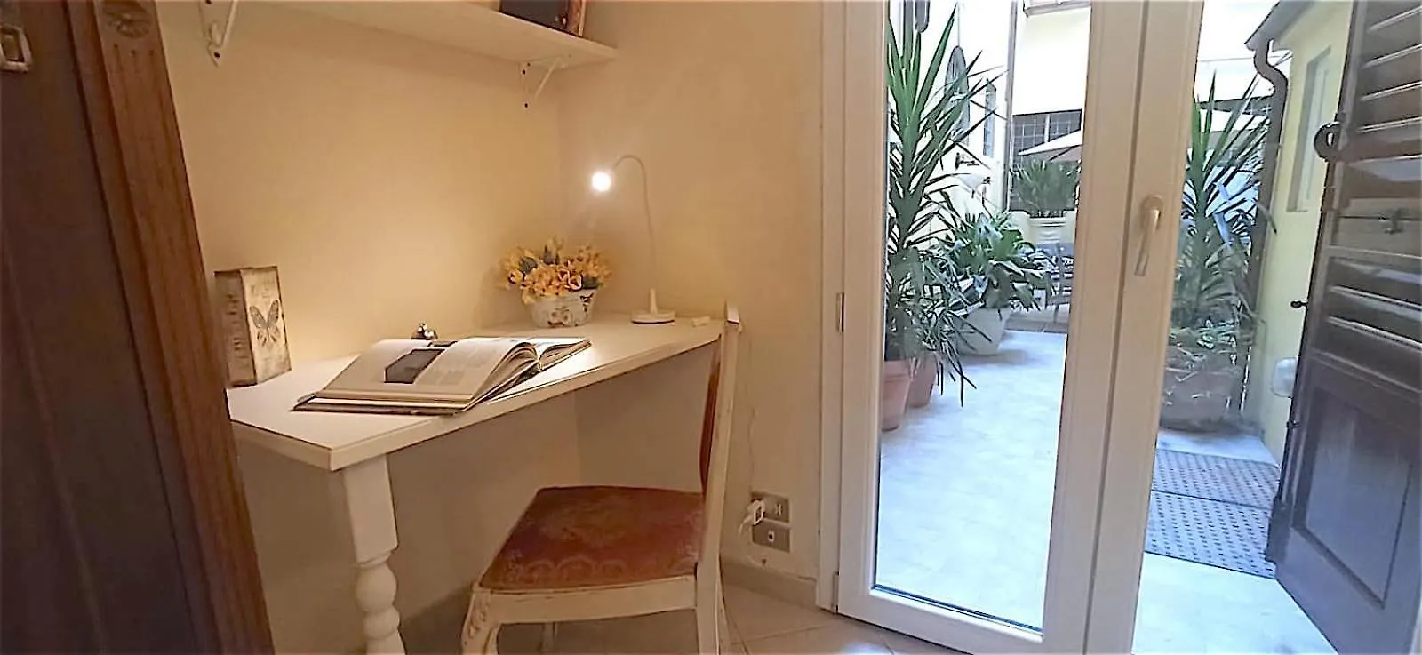 Amo E Flo Apartamento Florença