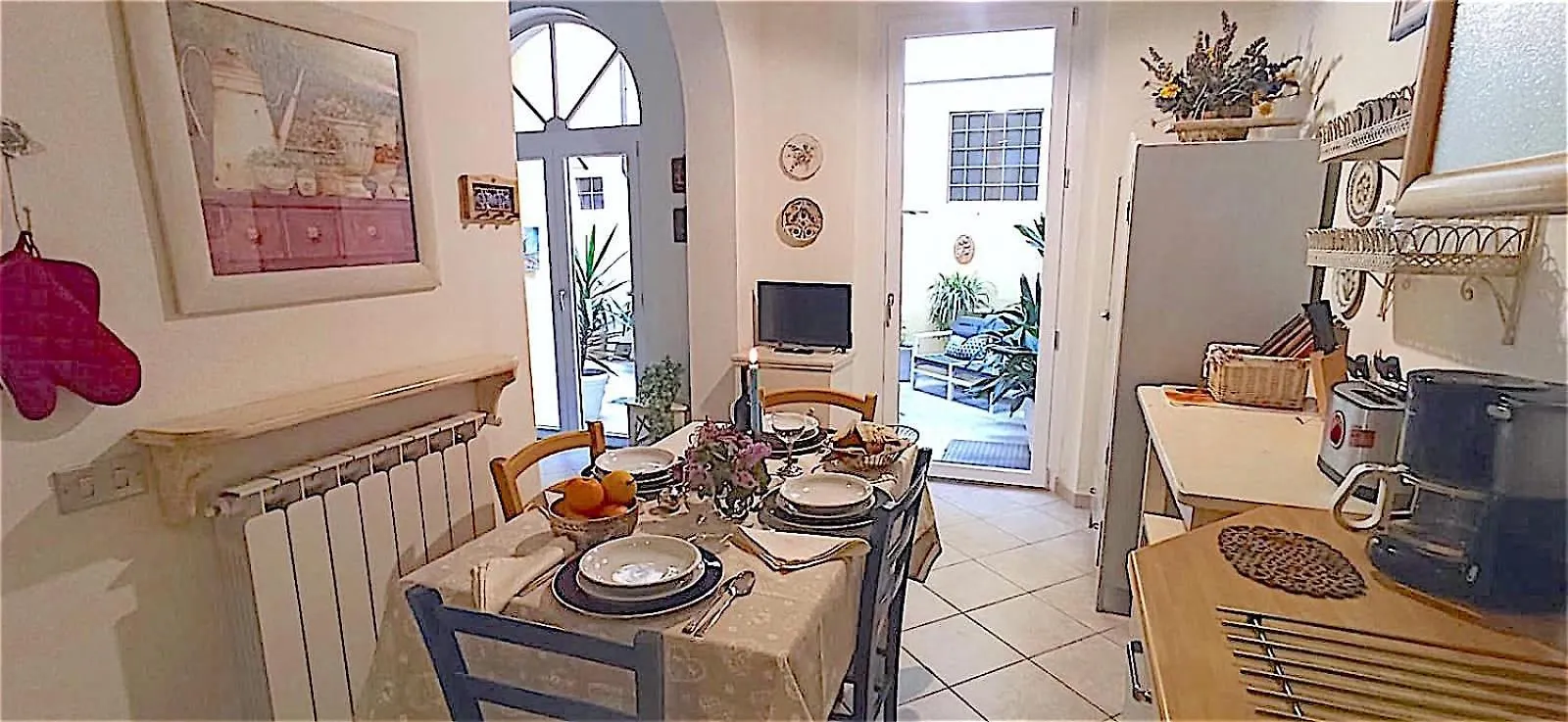Amo E Flo Apartment Florence