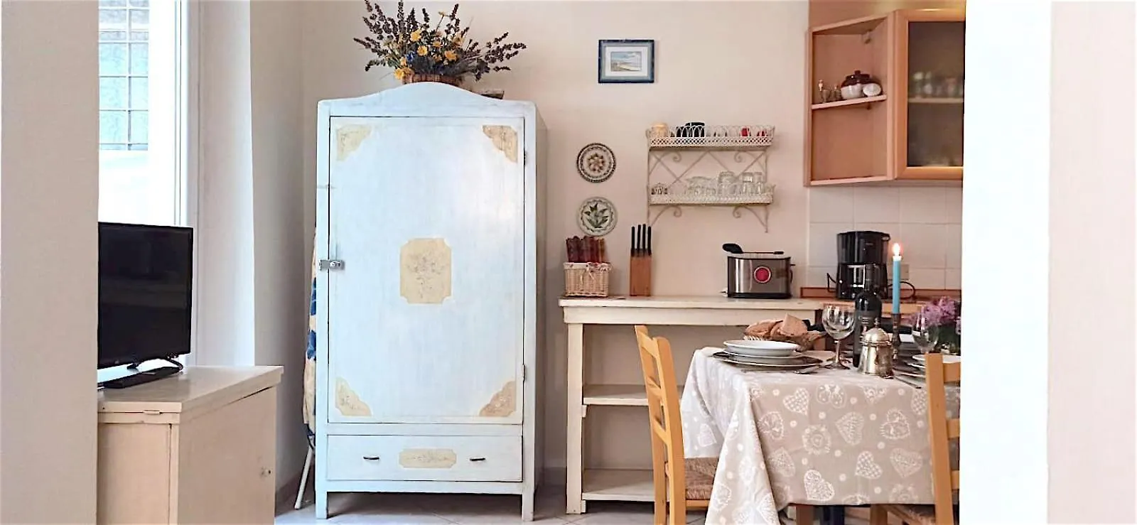 Amo E Flo Apartamento Florença Itália