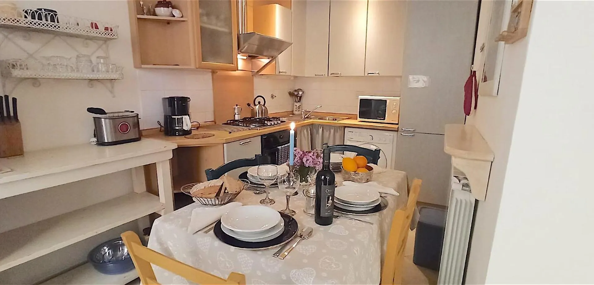 Amo E Flo Apartment Florence