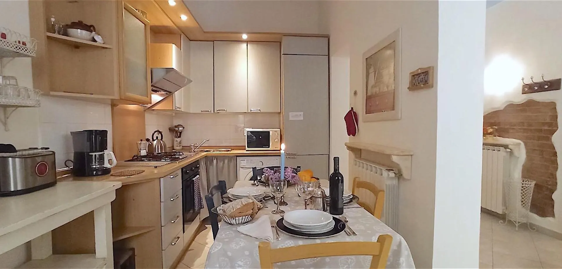 Amo E Flo Apartment Florence