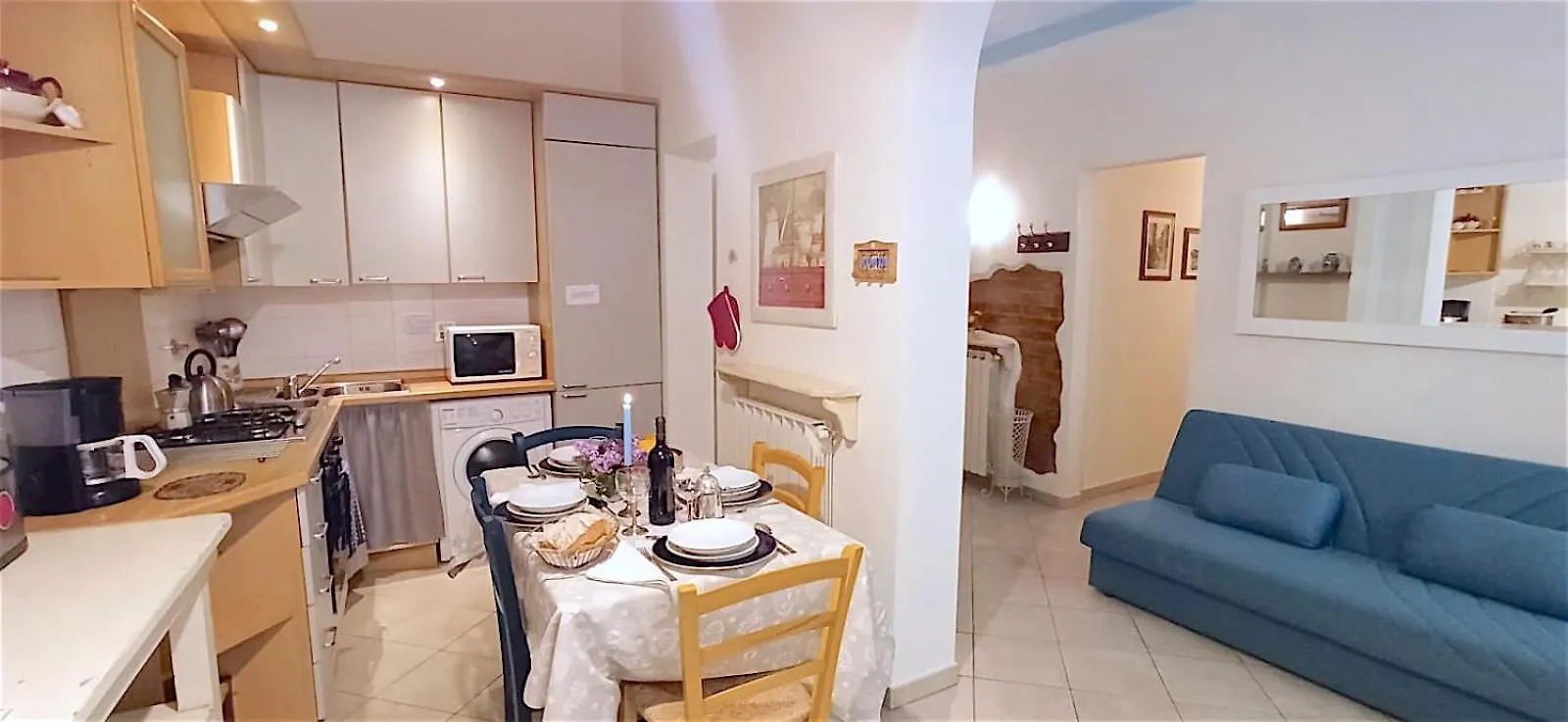 Amo E Flo Apartment Florence