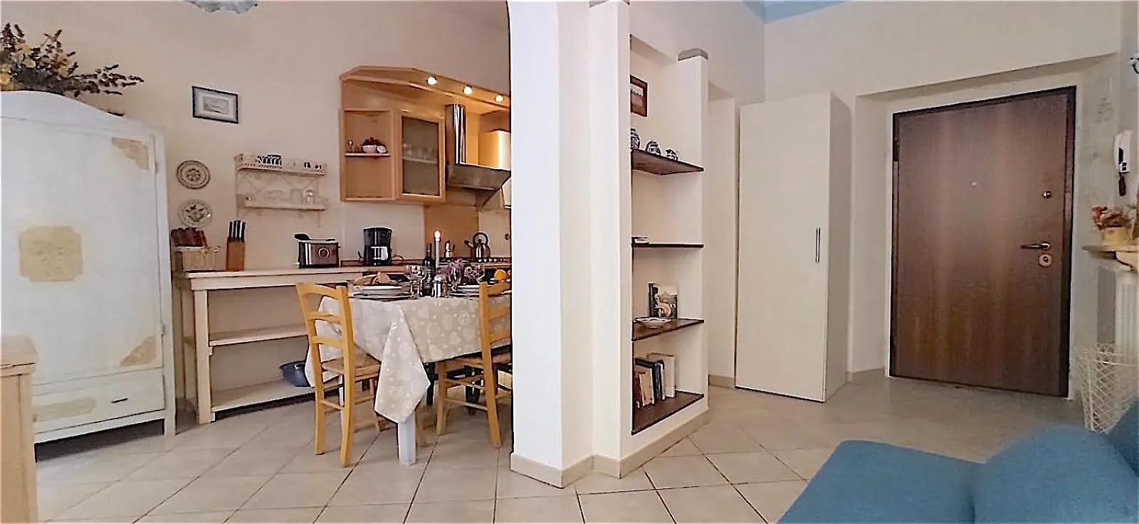 Amo E Flo Apartment Florence