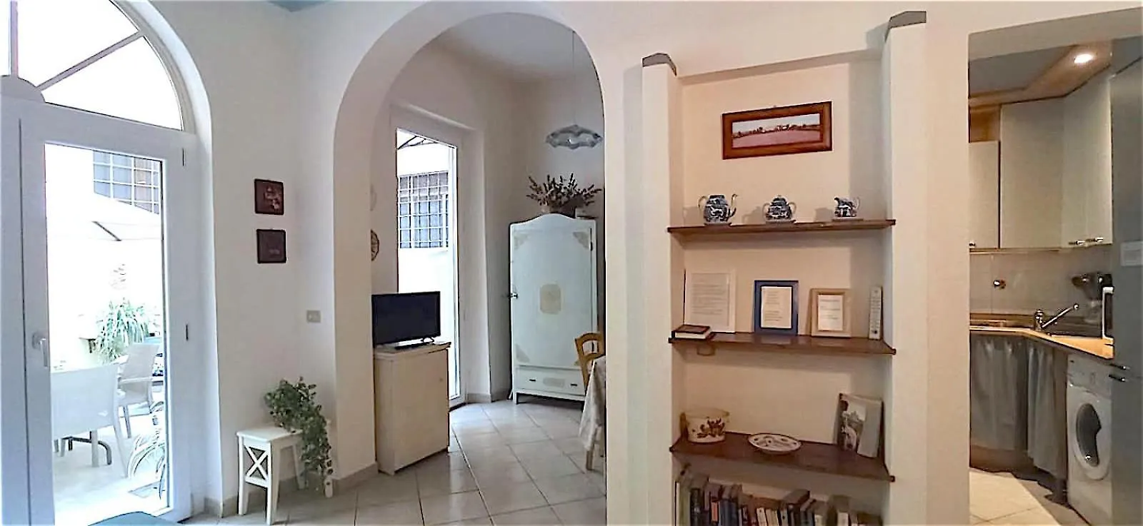 Amo E Flo Apartment Florence