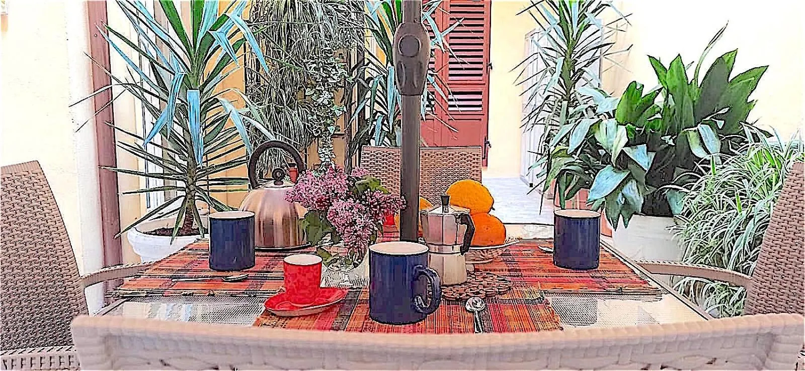 Amo E Flo Apartment Florence Italy