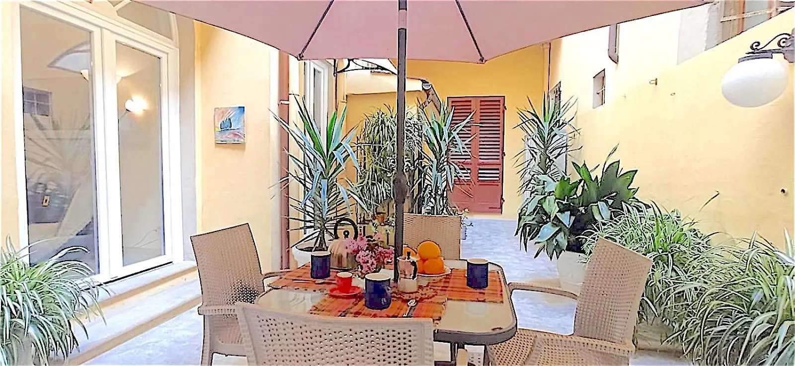 Amo E Flo Apartment Florence Italy