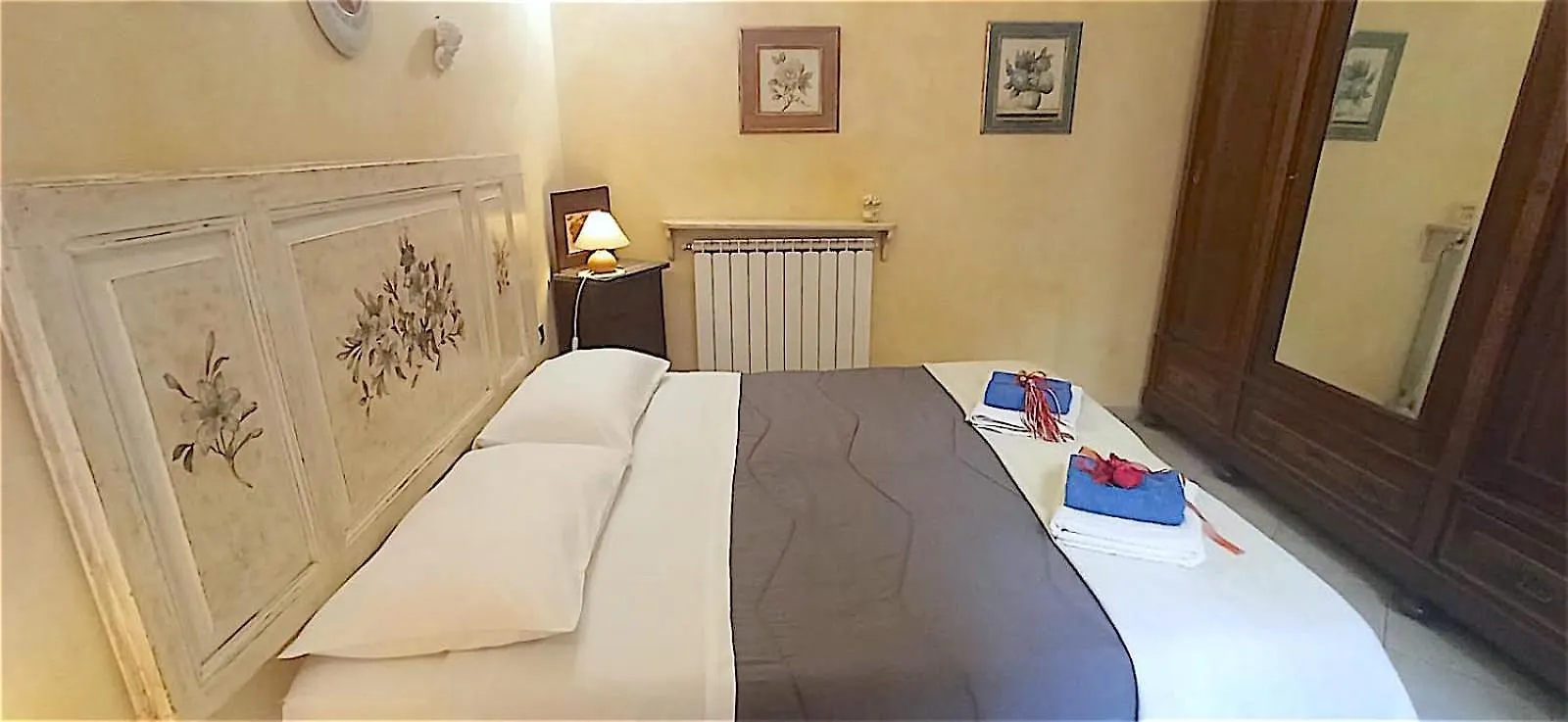 Amo E Flo Apartment Florence Italy