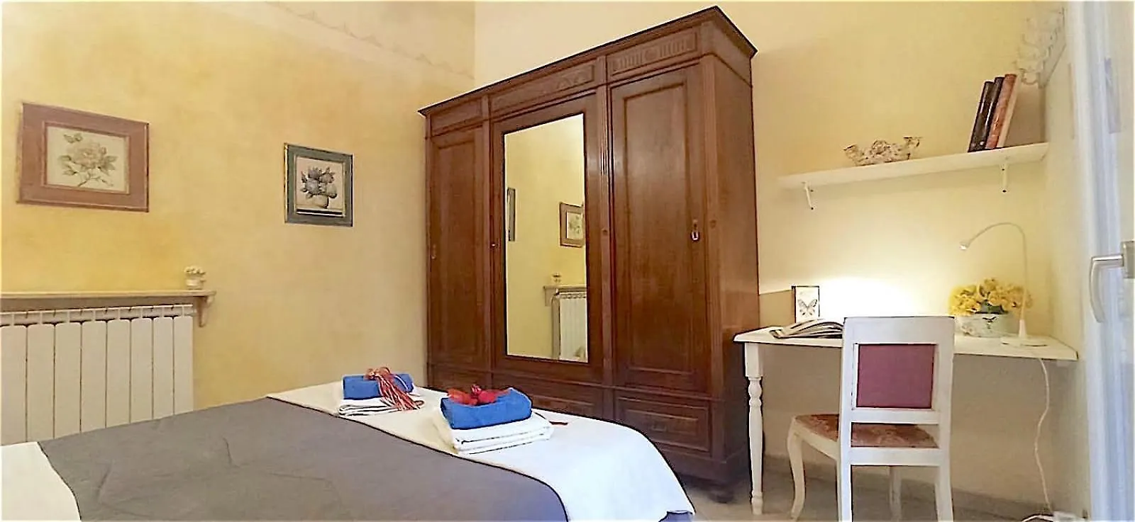 Amo E Flo Apartment Florence