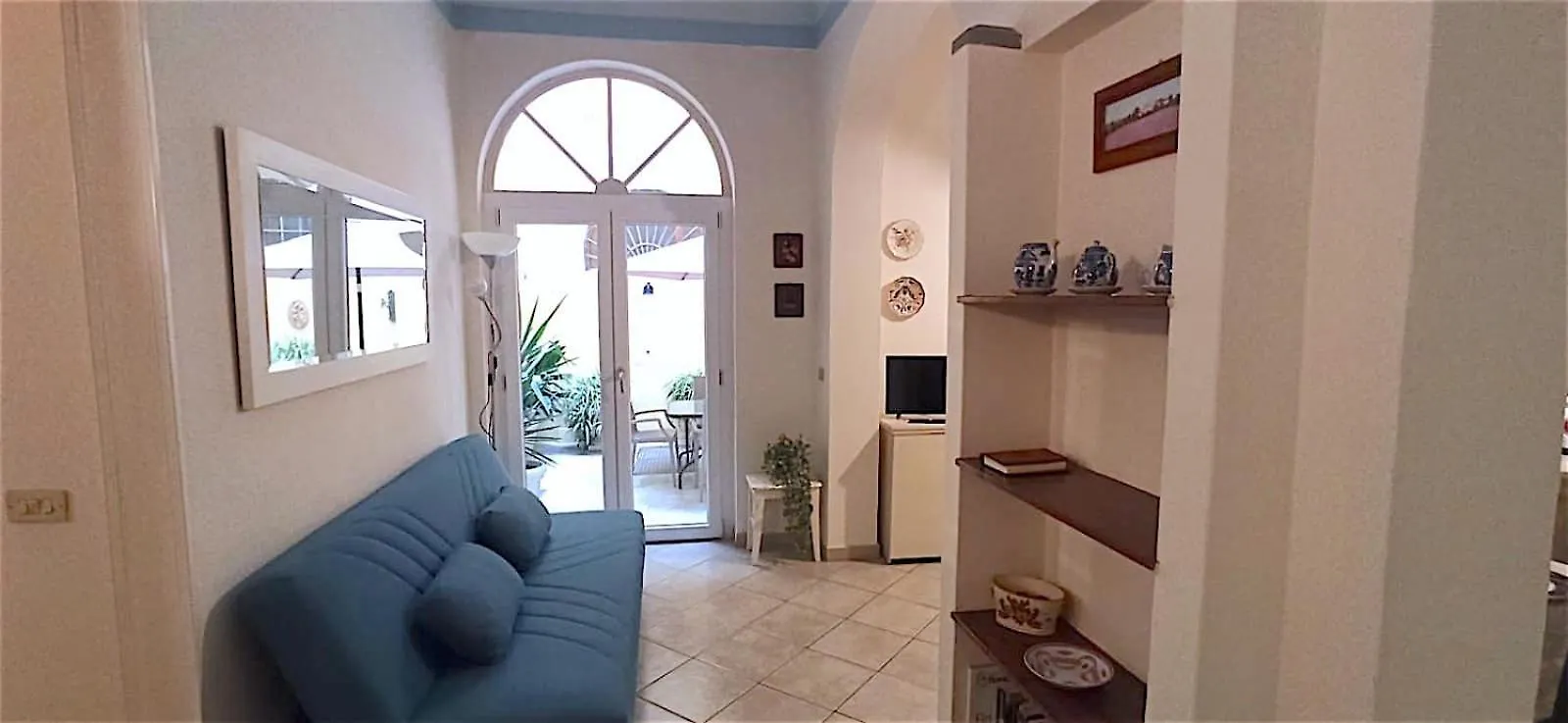 Amo E Flo Apartment Florence Italy